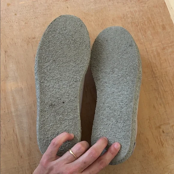 Axel Arigato Light Purple Sneakers - Picture 7 of 7